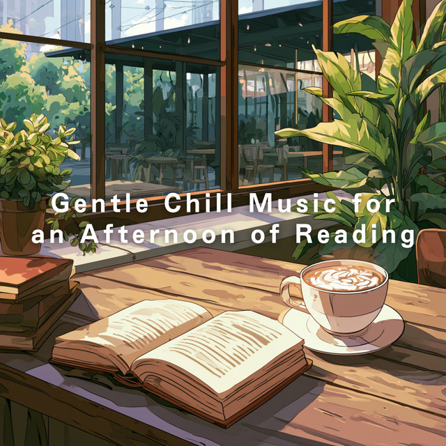 Gentle Chill Music for an Afternoon of Reading album image
