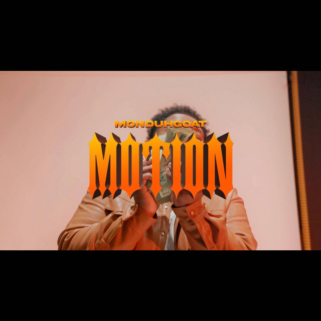 Motion cover art