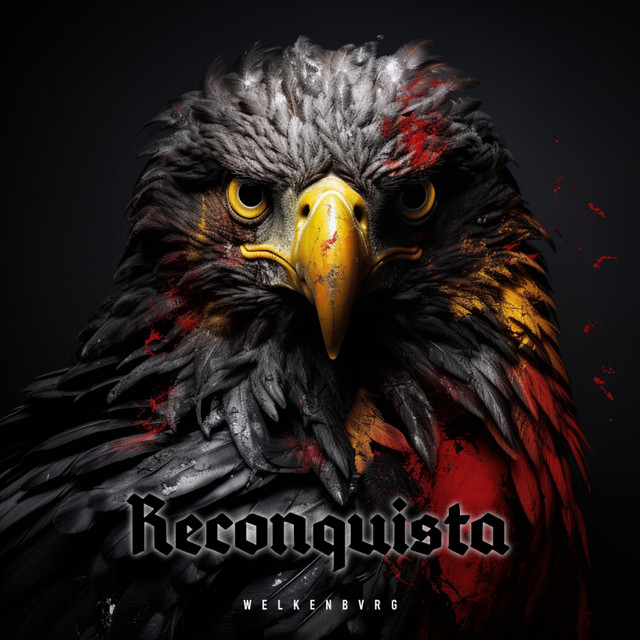 Reconquista (Based) cover