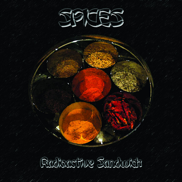 Spices cover art