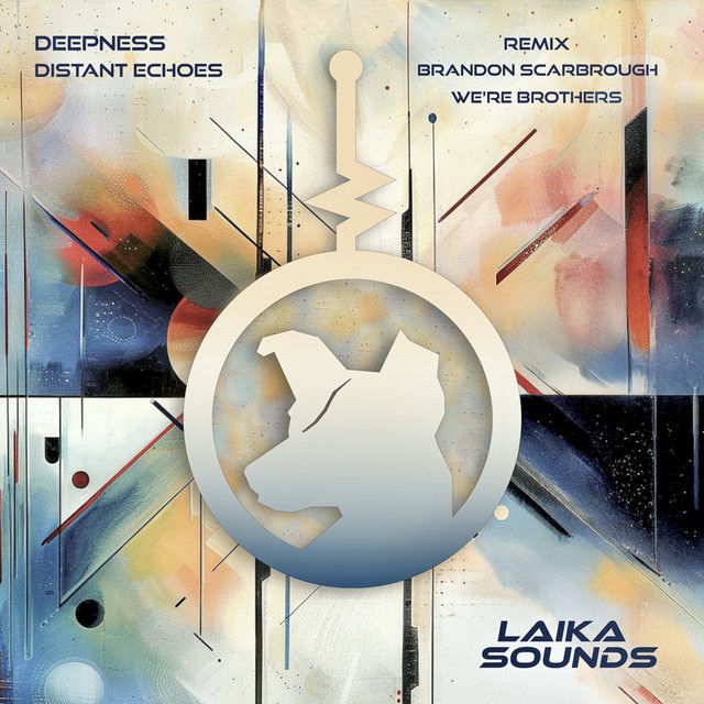 Distant Echoes album art