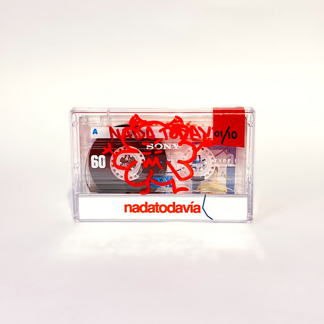 Nadatodavía cover art