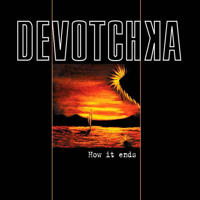 How It Ends cover art