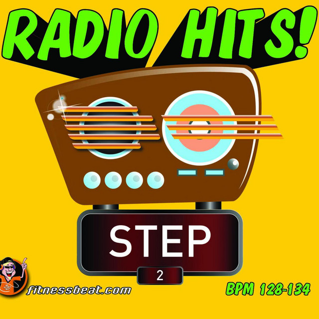 Radio Hits Step 2 cover art