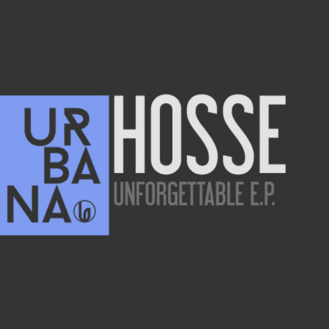 Unforgettable - EP cover art