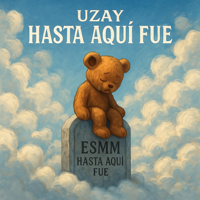 HASTA AQUI FUE cover art
