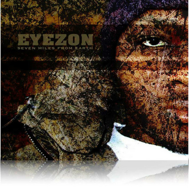 7 Miles from Earth cover art