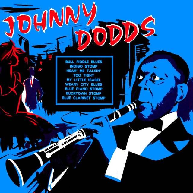 Blues De La Nouvelle-Orleans cover art