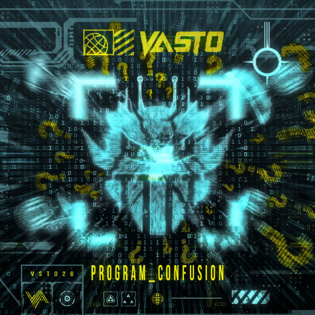 PROGRAM_CONFUSION album art
