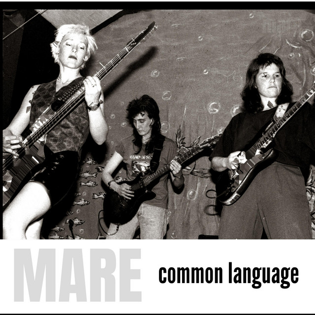 Mare cover art