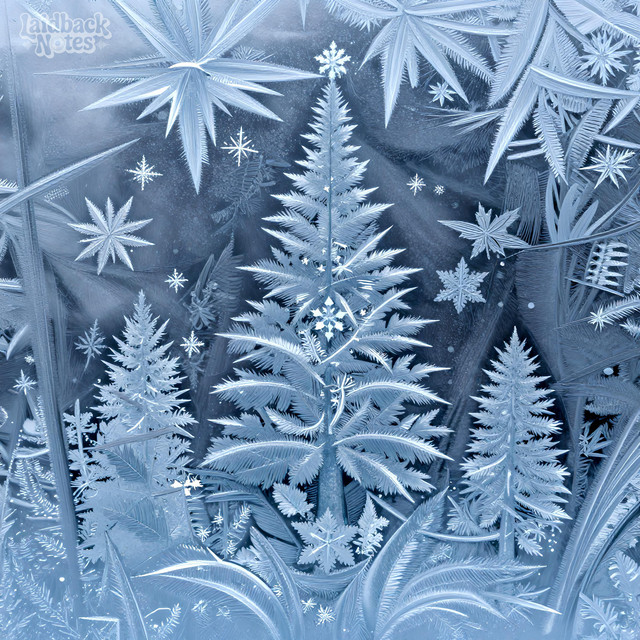 Winter Calmness cover art