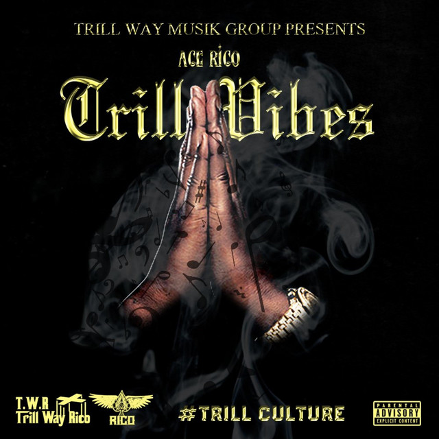 Trill Vibes cover art