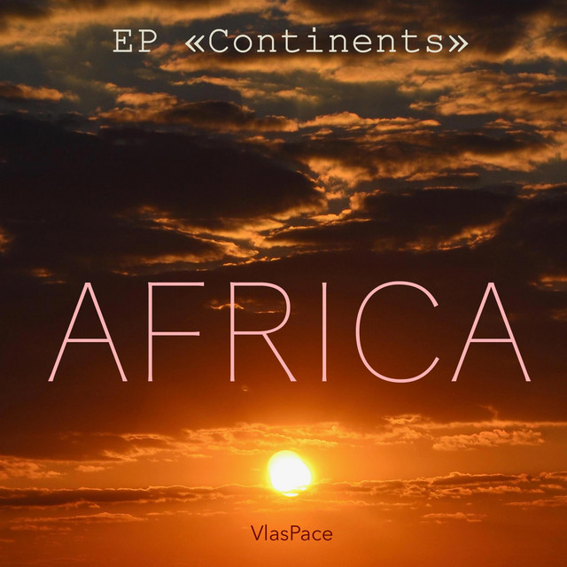 Обкладинка: Africa — VlasPace