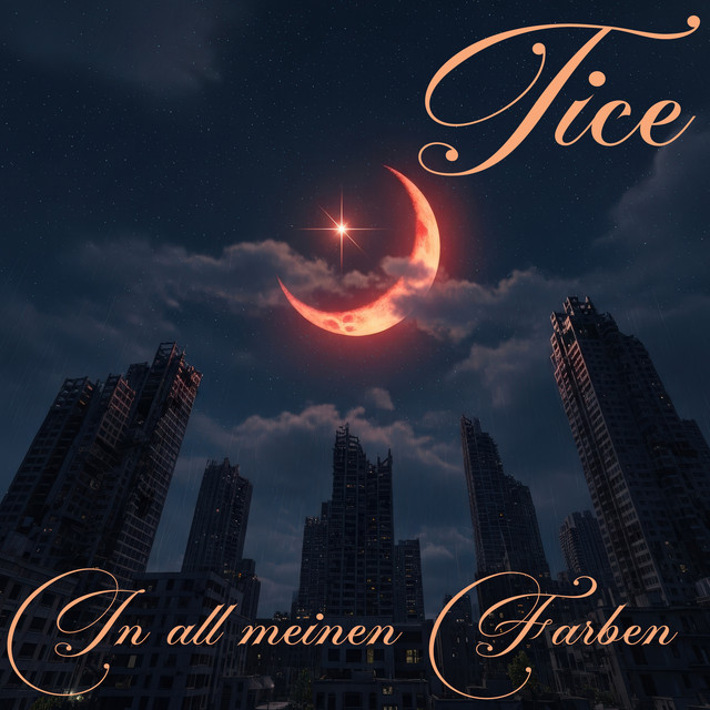 In all meinen Farben cover