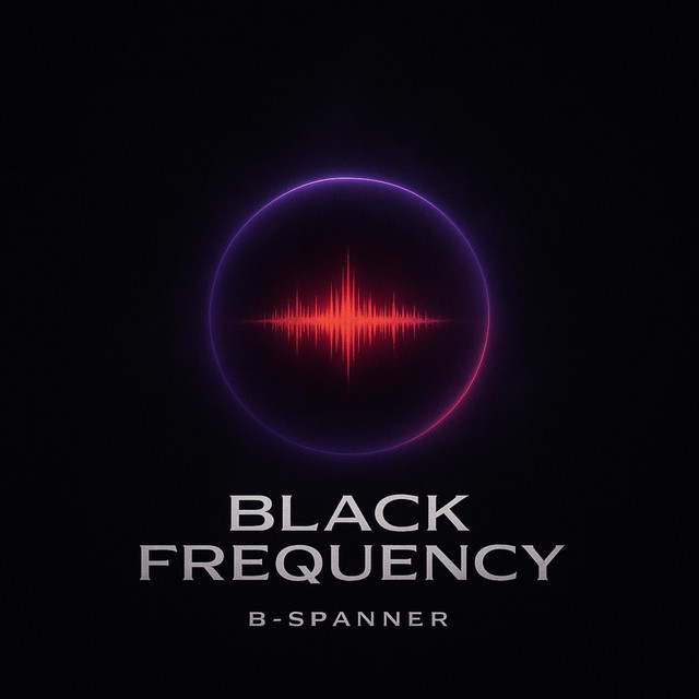 BLACK FREQUENCY cover art
