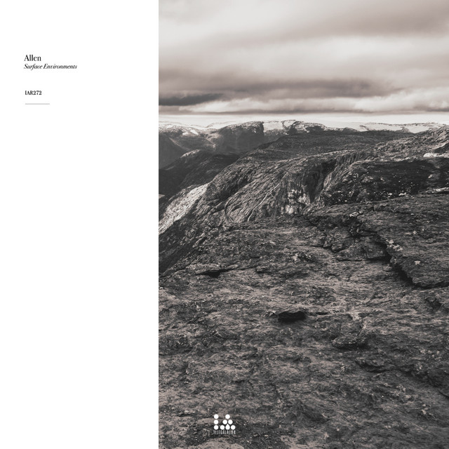 Surface Environments cover art