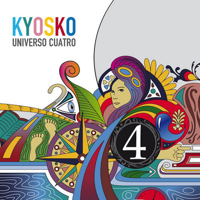 Universo 4 cover art