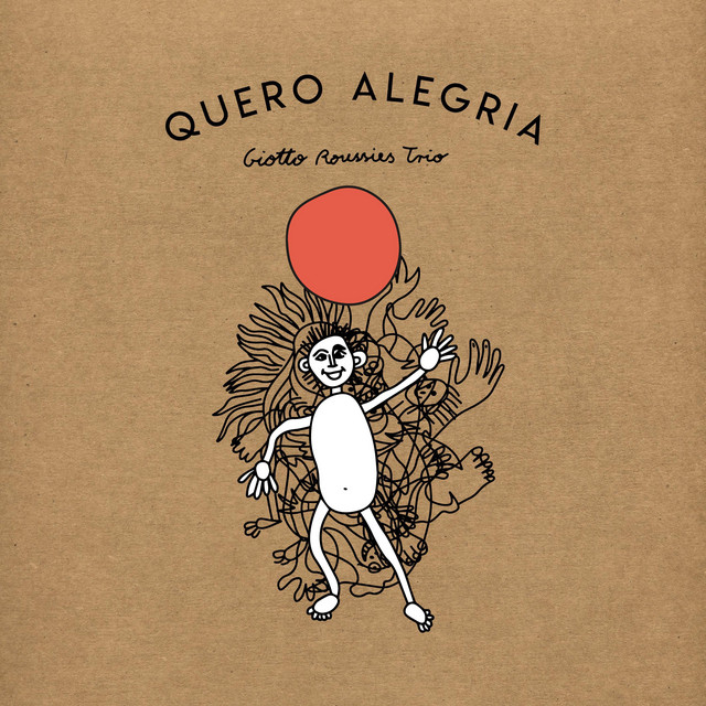 Quero Alegria cover art