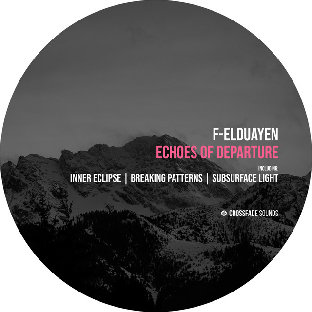 Echoes of Departure cover art