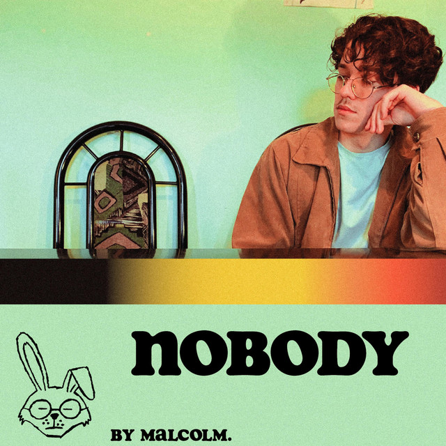 Nobody. cover art