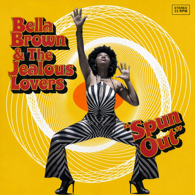 Pochette de Spun Out
