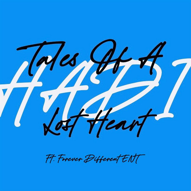 Tales of a Lost Heart cover art