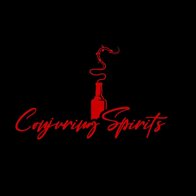 Conjuring Spirits cover