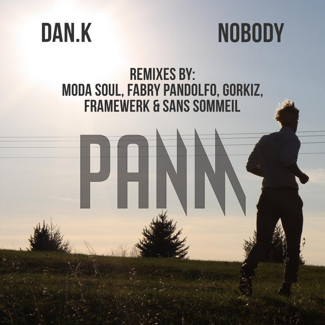 Nobody cover art