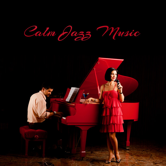 Calm Jazz Music cover art