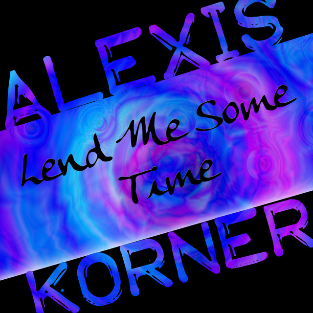 Lend Me Some Time cover art