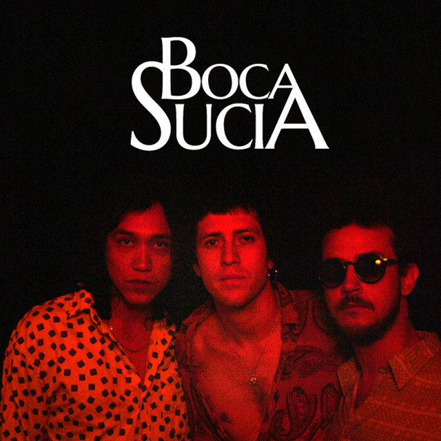 Boca Sucia cover art