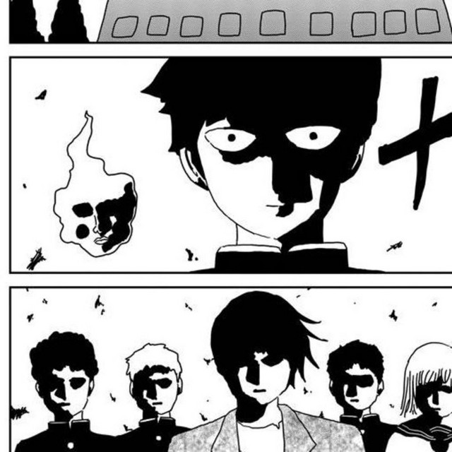 Mobpsycho100%<3 cover art