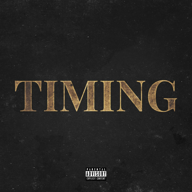Timing cover art
