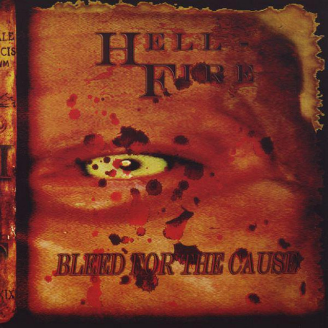 Bleed For The Cause cover