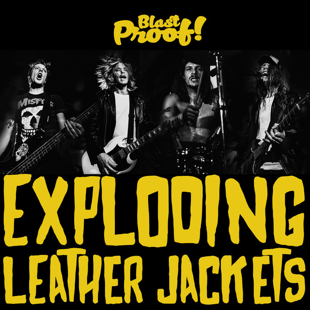 Blast Proof cover art
