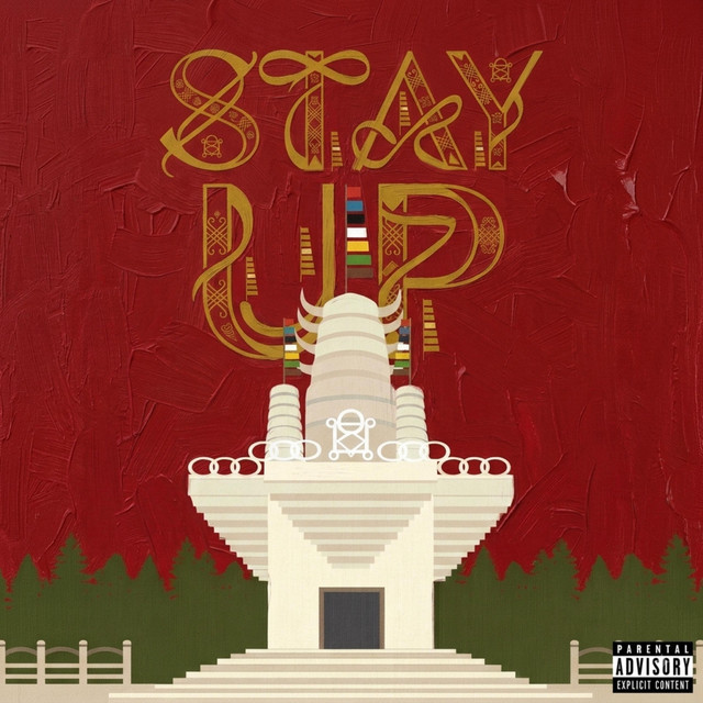Stay Up album image