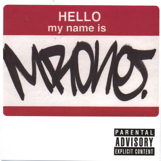 Mr One cover art