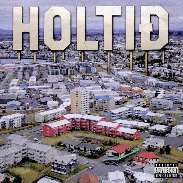 Holta Freestyle cover art