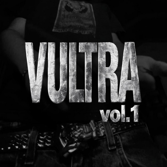 Vultra, Vol.1 cover art