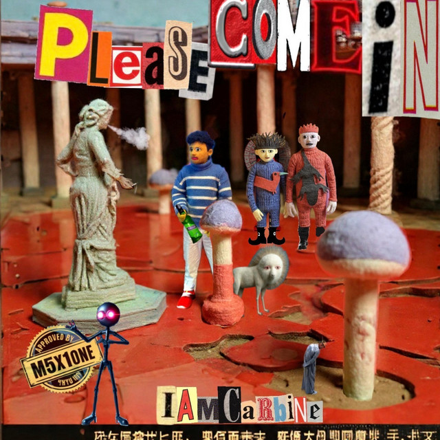 Please, Come In cover art