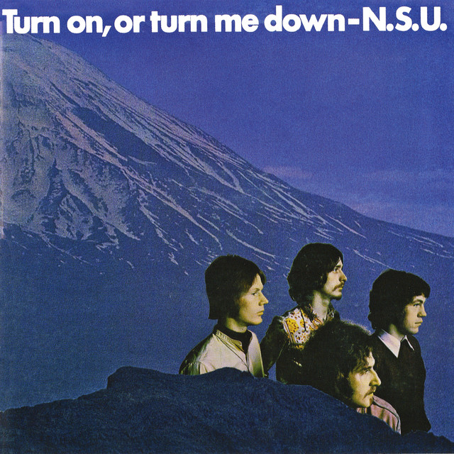 Turn on or Turn Me Down cover