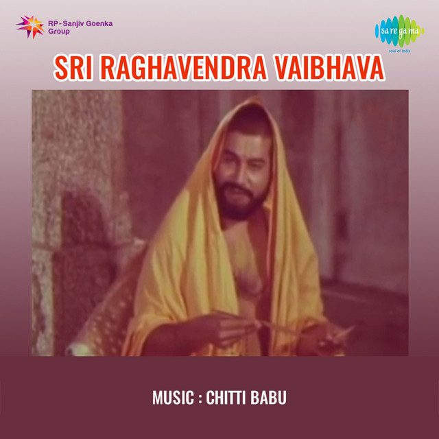 Sri Raghavendra Vaibhava cover art