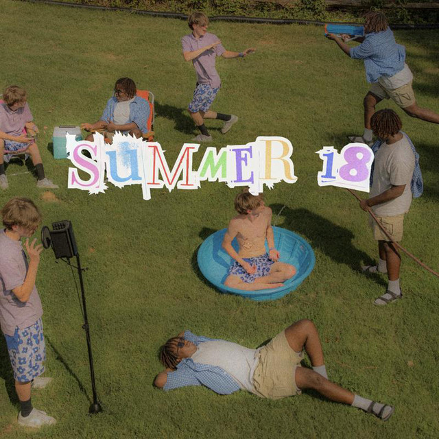 Summer 18 cover art