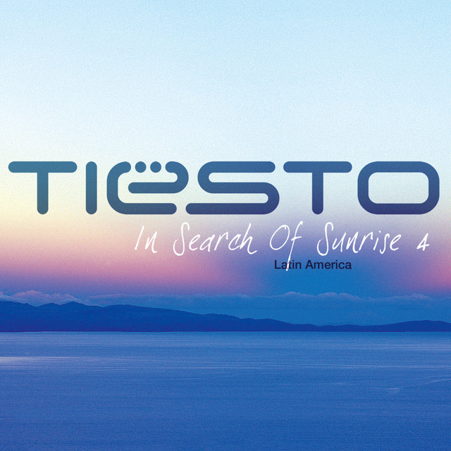 In Search Of Sunrise 4 - Latin America cover art