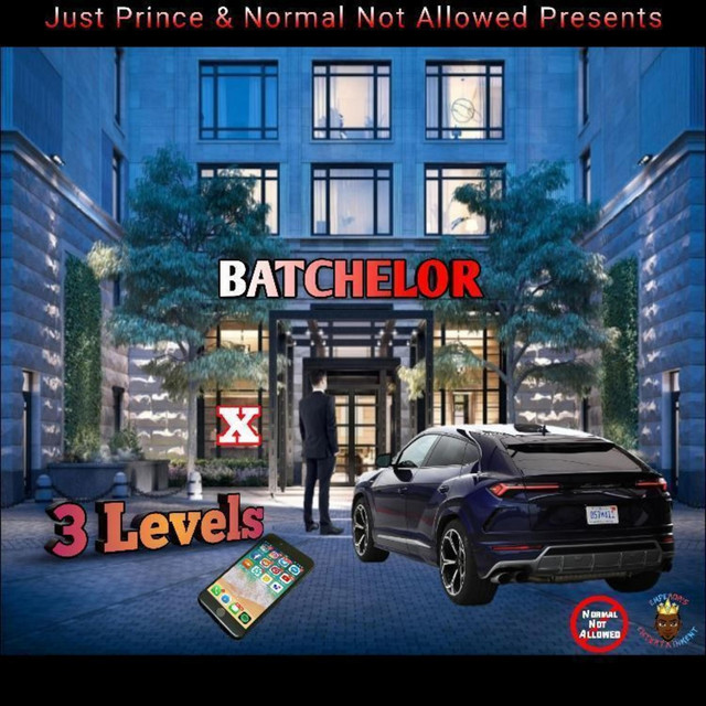 3 Levels cover art