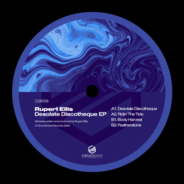 Featherstone album art