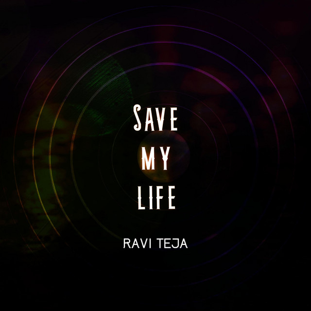 Save My Life cover art