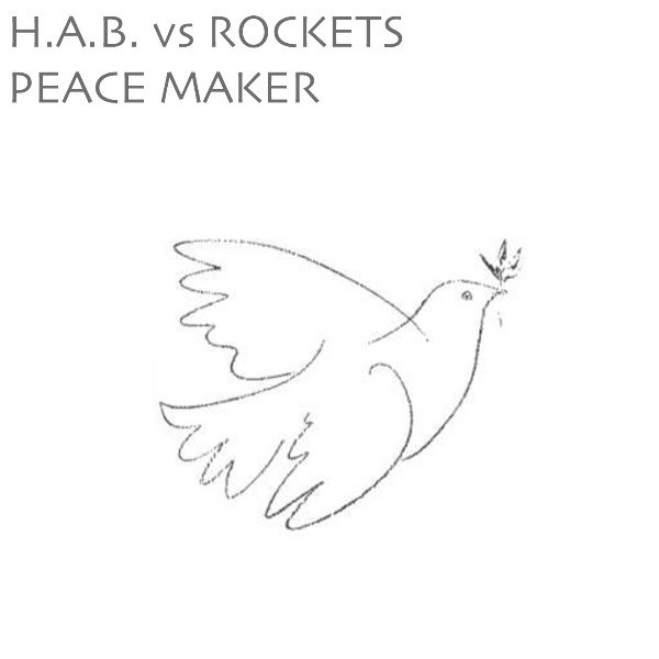 Peace Maker cover art
