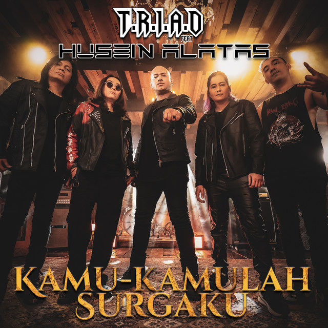 Kamu-Kamulah Surgaku