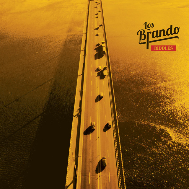 Riddles cover art